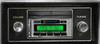 Custom AutoSound 1967-73 Mercury Cougar USA-630 AM/FM - Custom AutoSound
