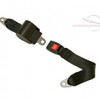 Seatbelt Planet Push Button Traveling Retractable Lap Seat Belt - Seatbelt Planet
