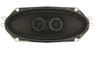 Antique Automobile 4x10 Low Profile Speaker Dual Voice Coil Speaker - Antique Automobile Radio