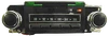 Repro 1970 Camaro AM/FM/Stereo Radio with bluetooth - Antique Automobile Radio