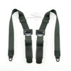 Seatbelt Planet Porsche 911, 1969-88 Rear Seat Belts Kit