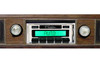 Custom AutoSound 1969-70 Cadillac USA-630 In Dash AM/FM - Custom AutoSound
