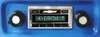 Custom AutoSound 1967-72 Chevy Truck USA-630 In Dash AM/FM - Custom AutoSound