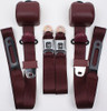 3pt Seatbelt w/GM Buckle Style