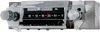 1967 Chevelle AM/FM/Stereo Radio with bluetooth - Antique Automobile Radio