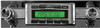 Custom AutoSound 1964-65 Falcon USA-230 In Dash AM/FM