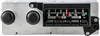 Reproduction 1947-53 Coronet, Charger, Belvedere, Satellite AM/FM/Stereo Radio Without Speakers with Bluetooth - Antique Automobile Radio