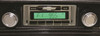 Custom AutoSound 1965-69 Corvair USA-630 In Dash AM/FM - Custom AutoSound