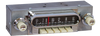 1962-63 Ford Ranchero AM/FM/Stereo Radio with bluetooth