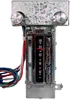 Repro 1965 Chevrolet C2 CORVETTE  AM/FM/Stereo Radio with bluetooth - Antique Automobile Radio