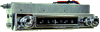 Repro 1955-59 Suburban AM/FM/Stereo Radio with bluetooth - Antique Automobile Radio