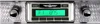 Custom AutoSound 1955-57 Thunderbird USA-230 In Dash AM/FM - Custom AutoSound