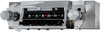 1967 El Camino AM/FM/Stereo Radio with bluetooth