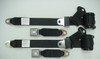 C3 Corvette 74-77 Single Retractor Seat Belt Set