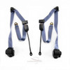 Seatbelt Planet 1988-98 Chevy/GMC Truck Std Cab Bch/Bkt D/P/Ctr - Seatbelt Planet
