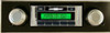 Custom AutoSound 1966-67 Nova USA-230 In Dash AM/FM - Custom AutoSound