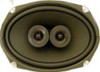 Custom Autosound 6"x9" Dual Voice Coil Speakers