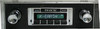 Custom AutoSound 1957-58 Buick Super USA-630 In Dash AM/FM