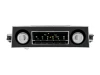 (In Stock) Repro 1967 Pontiac Firebird AM/FM/Stereo Radio with bluetooth - Antique Automobile Radio