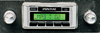 Custom AutoSound USA-230 In Dash AM/FM 57 - Custom AutoSound