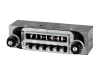 Repro 1954 Ford AM/FM/Stereo Radio with bluetooth