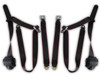 Seatbelt Planet 1974-78 Ford Ranchero Bench Seat Belt (Dvr/Pass) 1 - Seatbelt Planet