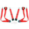 Seatbelt Planet Porsche 356 1962-65 Dvr/Pass 3pt Retr Belt 1 - Seatbelt Planet