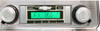 Custom AutoSound 1964 El Camino USA-230 In Dash AM/FM