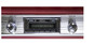 Custom AutoSound 1956 Ford USA-230 In Dash AM/FM - Custom AutoSound
