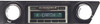 Custom AutoSound 1978-80 Oldsmobile 442 Radio, USA-630