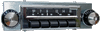 Repro 1956 Chevrolet AM/FM/Stereo Radio with bluetooth - Antique Automobile Radio