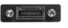 Custom AutoSound 1971-79 Super Beetle USA-230 In Dash AM/FM - Custom AutoSound