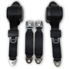 Seatbelt Planet 1979-89 Ford Mustang Fox Bdy Coupe-Drv/Pass Belt