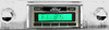 Custom AutoSound 1960-62 Galaxie USA-230 In Dash AM/FM