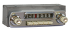 1962 Ford Fairlane AM/FM/Stereo Radio (early) with bluetooth