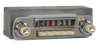 1962 Ford Fairlane AM/FM/Stereo Radio (early) with bluetooth - Antique Automobile Radio