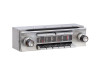 1957 Ford Town & Country Reproduction AM/FM/Stereo Aux with bluetooth