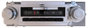 Repro 1964 Chevy AM/FM/Stereo Radio with bluetooth