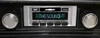 Custom AutoSound 1969-72 Chevelle USA-630 In Dash AM/FM