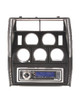 1977-1982 Kenwood AM-FM/CD for Corvette