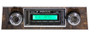 Custom AutoSound 1968 Firebird USA-230 In Dash AM/FM