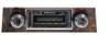 Custom AutoSound 1968 Firebird USA-230 In Dash AM/FM