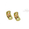 Seatbelt Planet Mounting Angle Brackets (Set of 2) 1