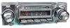 Repro 1966 Pontiac GTO AM/FM/Stereo Radio with bluetooth