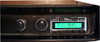 Custom AutoSound 1971-73 Roadrunner USA-230 In Dash AM/FM