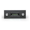 Custom Autosound USA-740 IN DASH AM/FM for Buick Roadmaster - Custom AutoSound