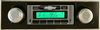 Custom AutoSound USA-230 In Dash AM/FM 16  Camaro - Custom AutoSound