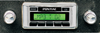 Custom AutoSound USA-630 In Dash AM/FM 93 for Pontiac Bonneville - Custom AutoSound