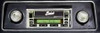 Custom AutoSound USA-230 for a Buick Century - Custom AutoSound