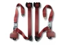 1984-1985 Cadillac Eldorado Biarritz, Driver & Passenger Seat Belt Kit - Seatbelt Planet